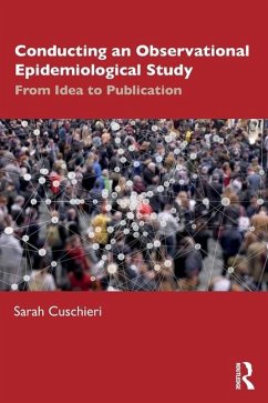 Conducting an Observational Epidemiological Study - Cuschieri, Sarah