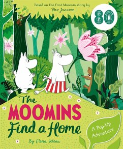The Moomins Find a Home: A Pop-Up Adventure - Books, Macmillan Children's