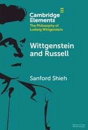Wittgenstein and Russell - Shieh, Sanford