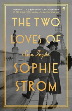 Cover The Two Loves of Sophie Strom