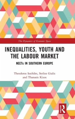 Inequalities, Youth and the Labour Market - Iosifides, Theodoros; Gialis, Stelios; Kizos, Thanasis