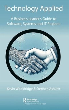 Technology Applied - Wooldridge, Kevin; Ashurst, Stephen