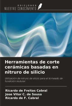 Cover Herramientas de corte cerámicas basadas en nitruro de silicio