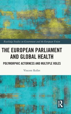 Cover The European Parliament and Global Health
