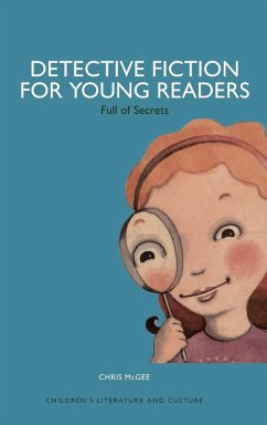 Cover Detective Fiction for Young Readers