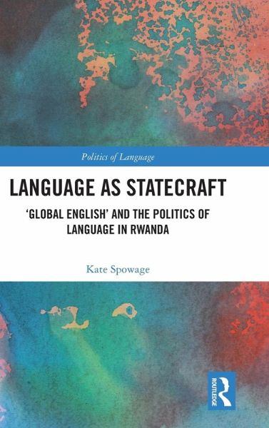 Language as Statecraft Language as Statecraft