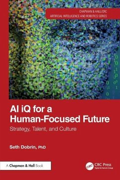 AI IQ for a Human-Focused Future - Dobrin, Seth