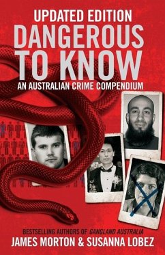 Dangerous to Know - Morton, James; Lobez, Susanna