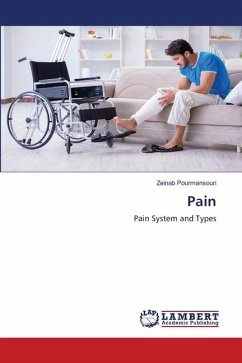 Pain - Pourmansouri, Zeinab