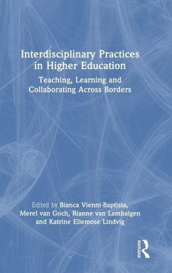 Interdisciplinary Practices in Higher Education