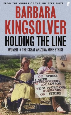 Cover Holding the Line