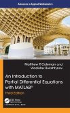 An Introduction to Partial Differential Equations with MATLAB