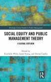 Social Equity and Public Management Theory