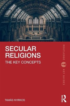 Secular Religions - Nyirkos, Tamas (University of Public Service, Ludovika, Hungary)