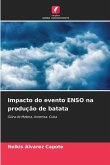Impacto do evento ENSO na produção de batata