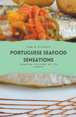 Cover Portuguese Seafood Sensations