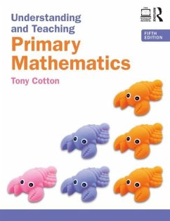 Cover Understanding and Teaching Primary Mathematics