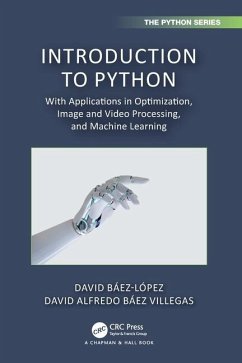 Introduction to Python - Baez-Lopez, David; Baez Villegas, David Alfredo