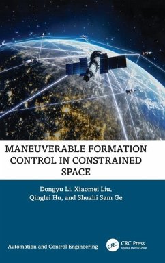 Maneuverable Formation Control in Constrained Space - Li, Dongyu; Liu, Xiaomei; Hu, Qinglei; Ge, Shuzhi