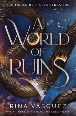 A World of Ruins - Vasquez, Rina