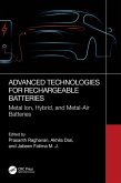 Advanced Technologies for Rechargeable Batteries