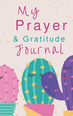 My Prayer and Gratitude Journal - Chitate, Annie