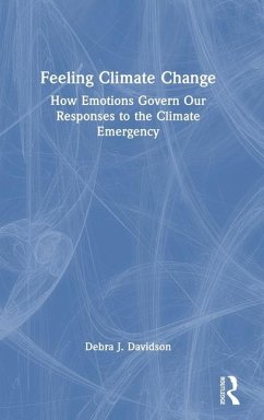 Feeling Climate Change - Davidson, Debra J.