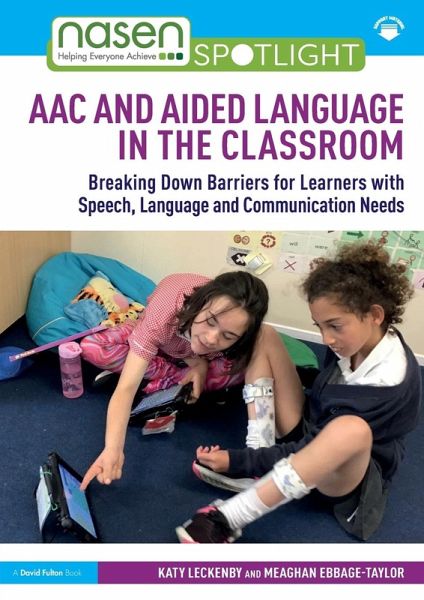 AAC and Aided Language in the Classroom