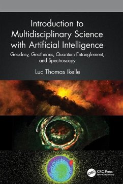 Introduction to Multidisciplinary Science with Artificial Intelligence - Ikelle, Luc Thomas