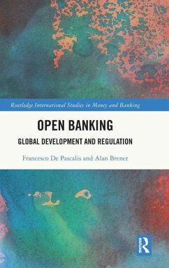 Open Banking - de Pascalis, Francesco; Brener, Alan