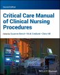 Critical Care Manual of Clinical... - Bild 1