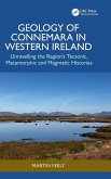 Geology of Connemara in Western Ireland