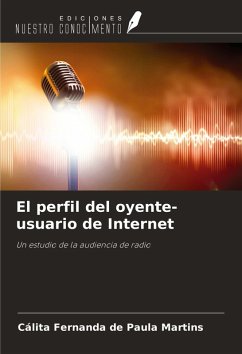 Cover El perfil del oyente-usuario de Internet