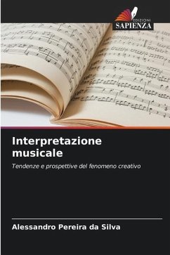 Interpretazione musicale - Silva, Alessandro Pereira da