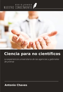 Cover Ciencia para no científicos