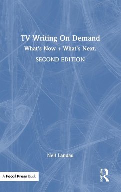 Cover TV Writing On Demand
