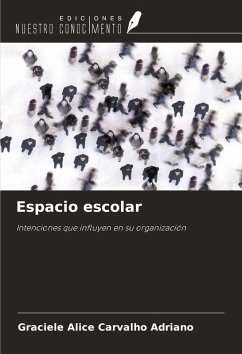 Cover Espacio escolar