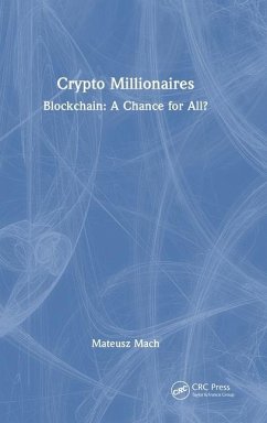 Crypto Millionaires - Mach, Mateusz