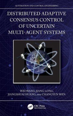Distributed Adaptive Consensus Control of Uncertain Multi-Agent Systems - Wang, Wei; Long, Jiang; Huang, Jiangshuai