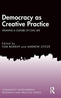 Cover Democracy as Creative Practice