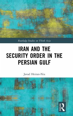 Cover Iran and the Security Order in the Persian Gulf