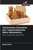 Valutazione formativa per l'apprendimento della matematica