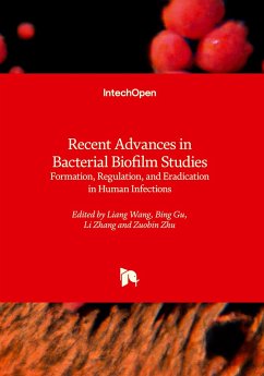 Recent Advances in Bacterial Biofilm Studies