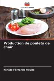 Production de poulets de chair