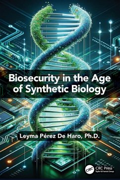 Cover Biosecurity in the Age of Synthetic Biology