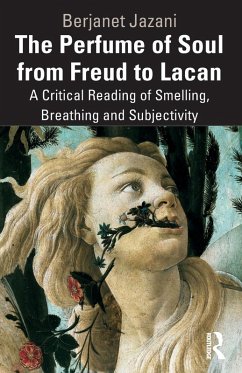 Cover The Perfume of Soul from Freud to Lacan