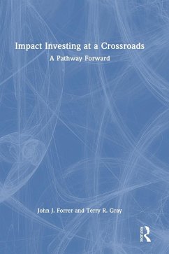 Cover Impact Investing at a Crossroads