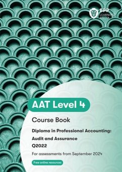 AAT Audit and Assurance - BPP Learning Media
