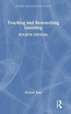 Teaching and Researching Listening - Rost, Michael