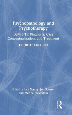 Cover Psychopathology and Psychotherapy